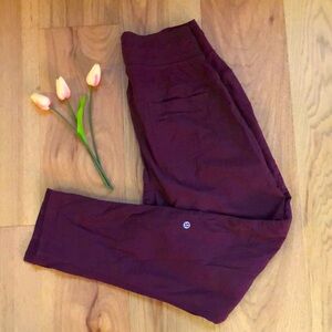 Lululemon street to studio pant ll - Women’s